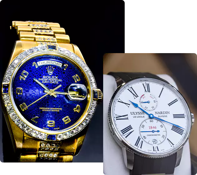 Luxury Watch Buyers in Los Angeles, CA